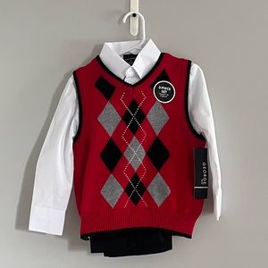 George 3 Piece Outfit Set